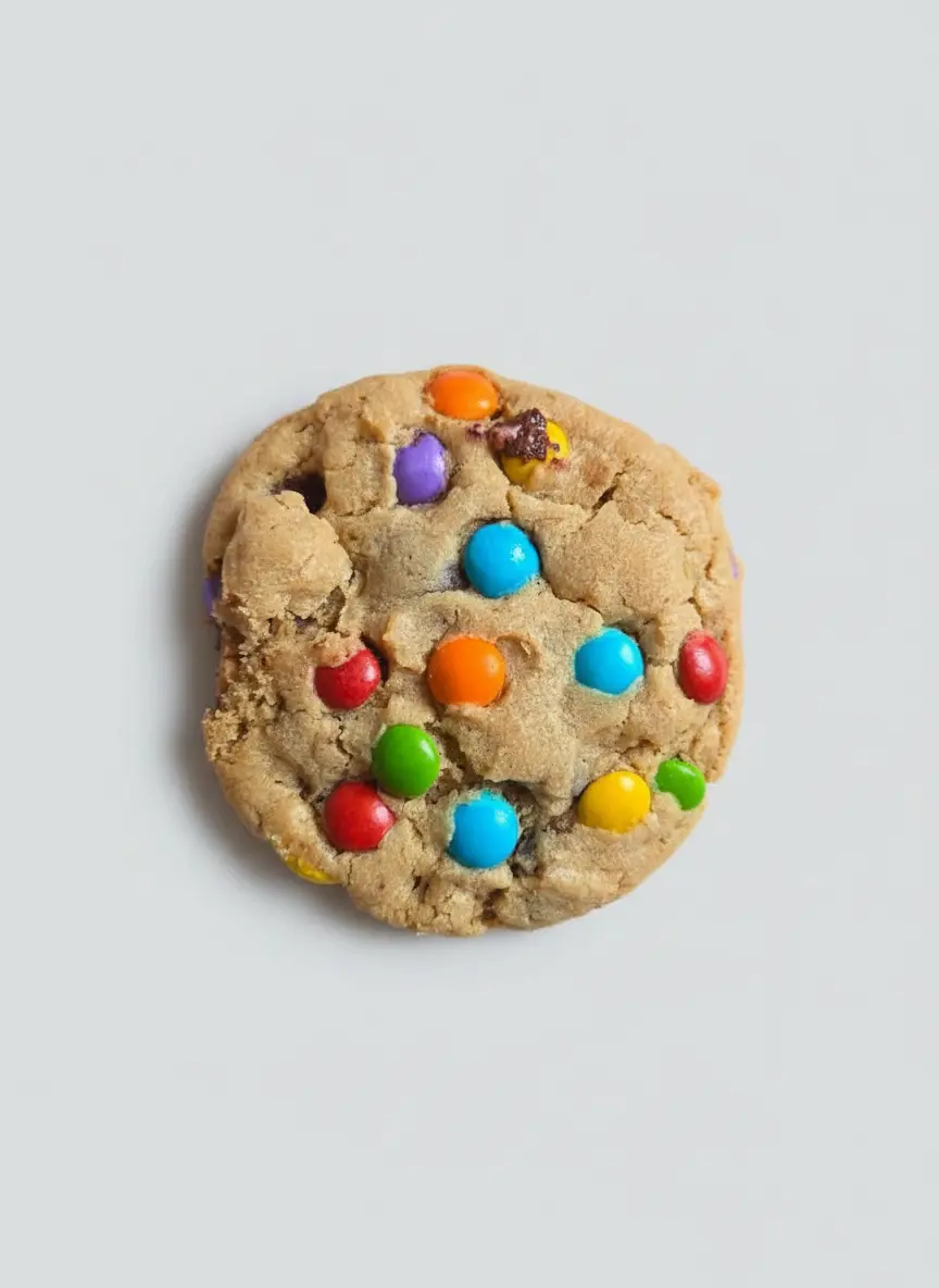 Cookie M&Ms