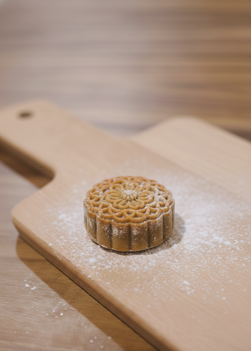 Mooncake Chocolate