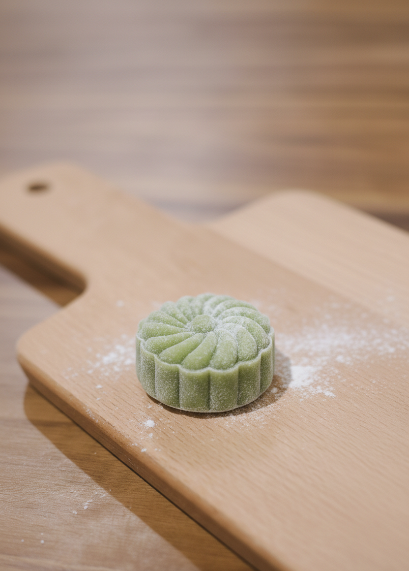 Mooncake Matcha