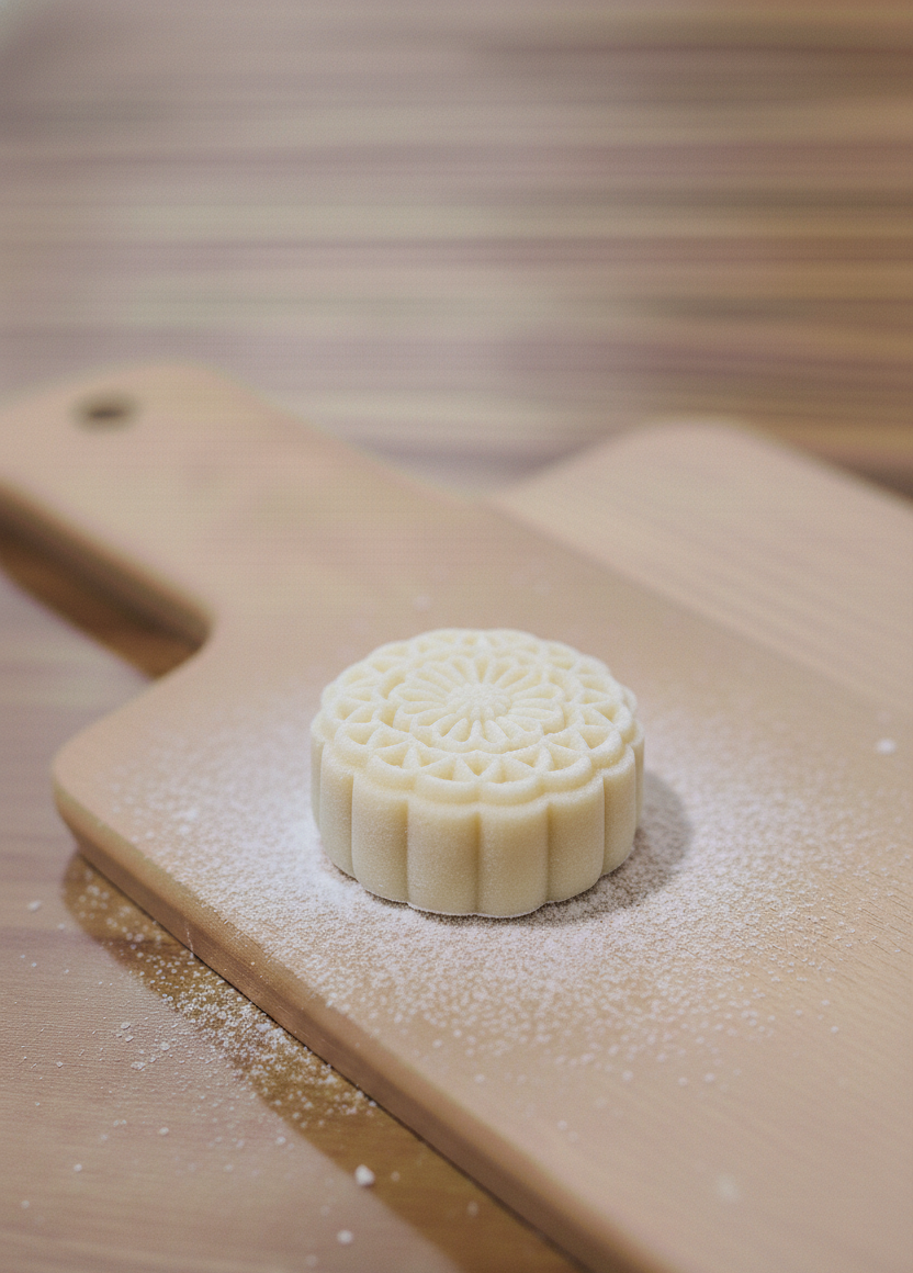 Mooncake Vanilla